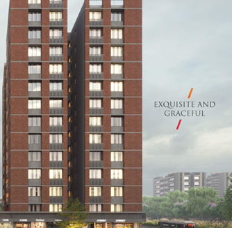Samved Amara – 4 BHK Apartment in Gandhinagar