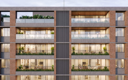 Samved Amara – 4 BHK Apartment in Gandhinagar