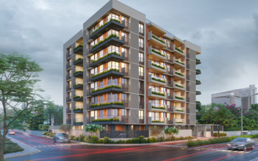 Sanav Devkunj Apartment – 4 BHK Apartment in Ahmedabad