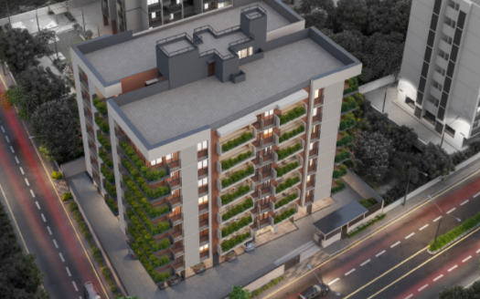 Sanav Devkunj Apartment – 4 BHK Apartment in Ahmedabad
