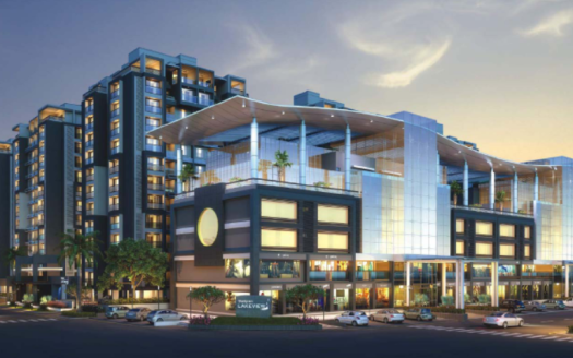 Sangani Shaligram Lakeview – 2, 3 and 4 BHK Apartment and Penthouses in Ahmedabad