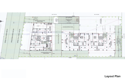 Sangath Province – 3 BHK Apartment in Ahmedabad