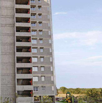 Sangath IPL – 2 BHK Apartment in Ahmedabad