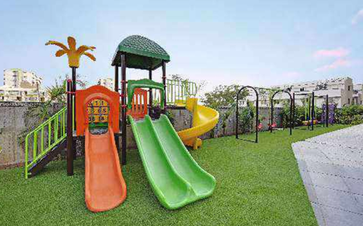 Sangath IPL – 2 BHK Apartment in Ahmedabad