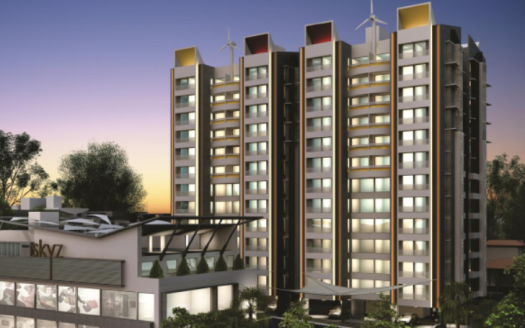 Sangath Skyz – 3 BHK Apartment in Ahmedabad