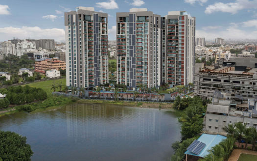 Sangini Lakeville – 3, 4 and 5 BHK Apartment and Penthouses in Surat