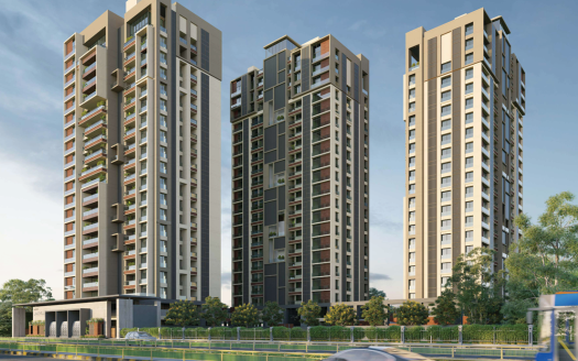 Sangini Lakeville – 3, 4 and 5 BHK Apartment and Penthouses in Surat
