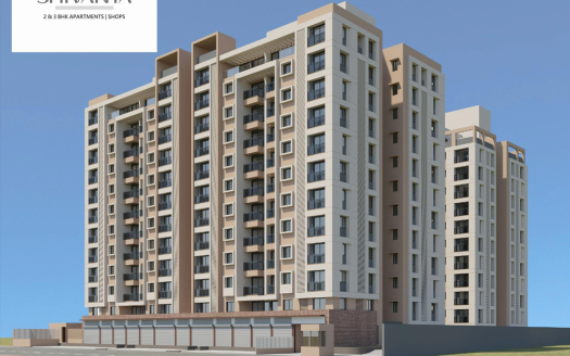 Sangini Shivanta – 2 and 3 BHK Apartments in Surat