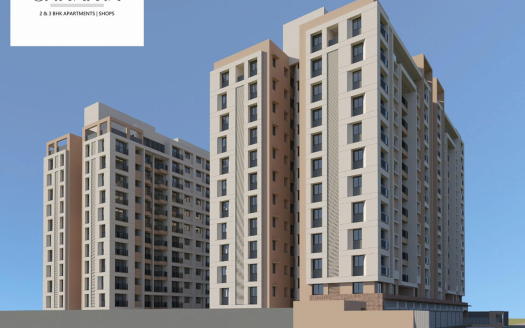 Sangini Shivanta – 2 and 3 BHK Apartments in Surat