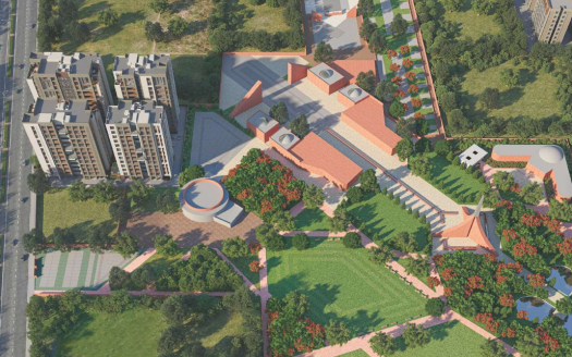 Sangini Siddhanta – 4 and 5 BHK Apartments in Surat