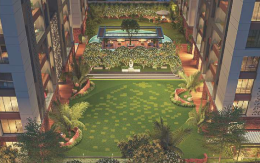 Sangini Siddhanta – 4 and 5 BHK Apartments in Surat