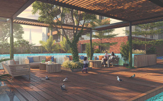 Sangini Siddhanta – 4 and 5 BHK Apartments in Surat