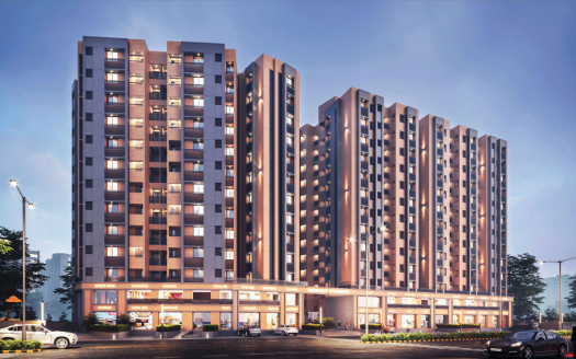 Sankalp Eternity – 2 and 3 BHK Apartments in Ahmedabad