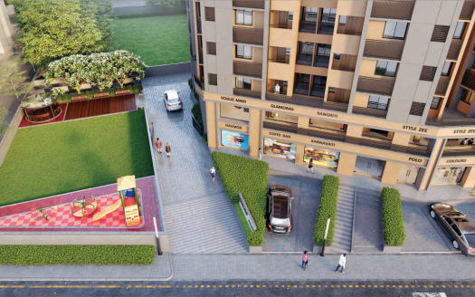 Sankalp Eternity – 2 and 3 BHK Apartments in Ahmedabad