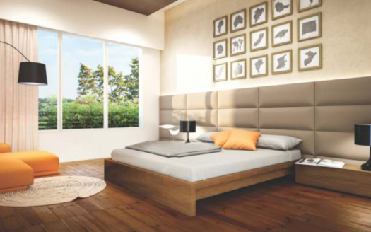 Sankalp Grace II – 4 BHK Apartment in Ahmedabad