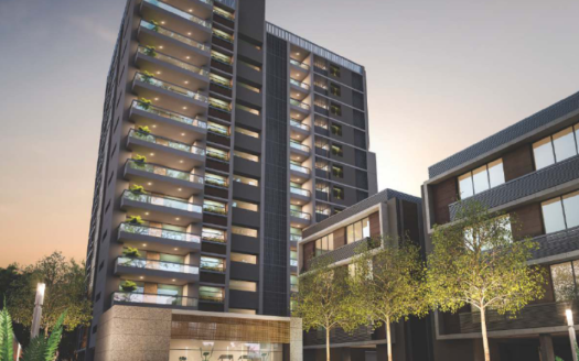 Sankalp Grace II – 4 BHK Apartment in Ahmedabad