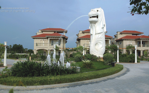 Sanskruti Sentossa Greens – 3, 3.5, 4.5 and 5.5 BHK Villas in Ahmedabad