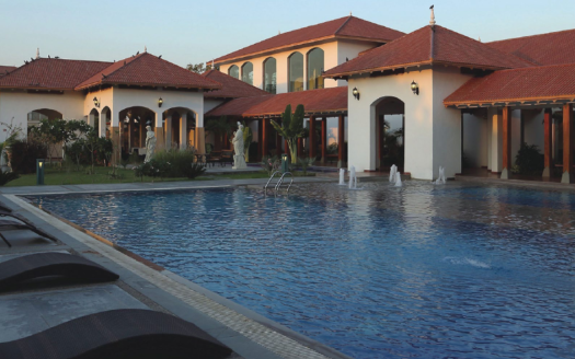 Sanskruti Sentossa Greens – 3, 3.5, 4.5 and 5.5 BHK Villas in Ahmedabad