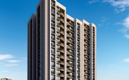 Sapphire Veronica – 3 BHK Apartment in Ahmedabad