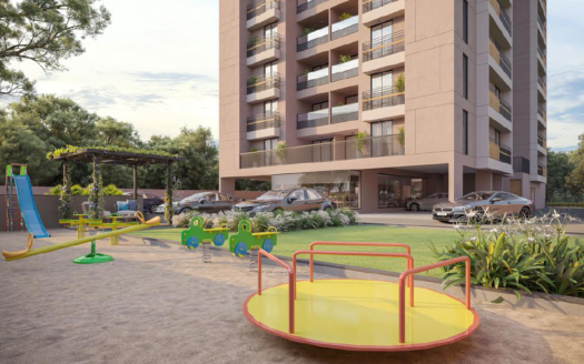 Saral Casa – 3 BHK Apartment in Ahmedabad