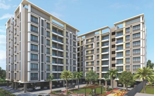 Saral Dreamz – 2 and 3 BHK Apartments in Ahmedabad