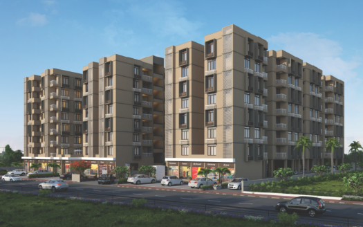 Saral Residency – 2 BHK Apartment in Ahmedabad