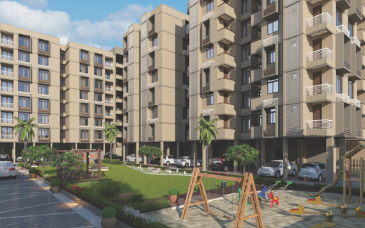 Saral Residency – 2 BHK Apartment in Ahmedabad