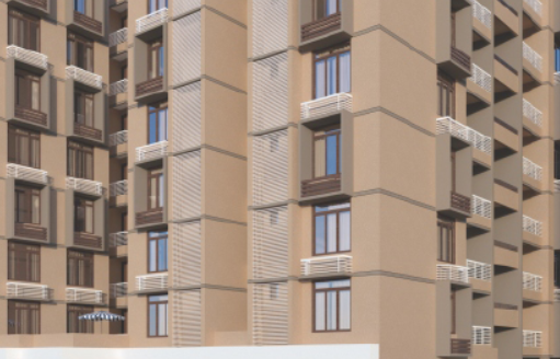 Saral Residency – 2 BHK Apartment in Ahmedabad