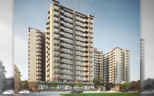 Saral Sparsh Arham – 2 and 3 BHK Apartments in Ahmedabad