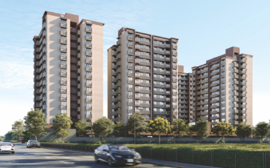 Saral Sparsh Arham – 2 and 3 BHK Apartments in Ahmedabad