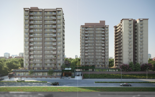 Saral Sparsh Arham – 2 and 3 BHK Apartments in Ahmedabad