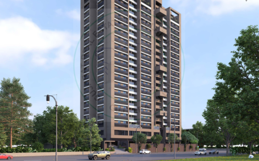 Saraswati Aaditya Two – 3 BHK Apartment in Ahmedabad