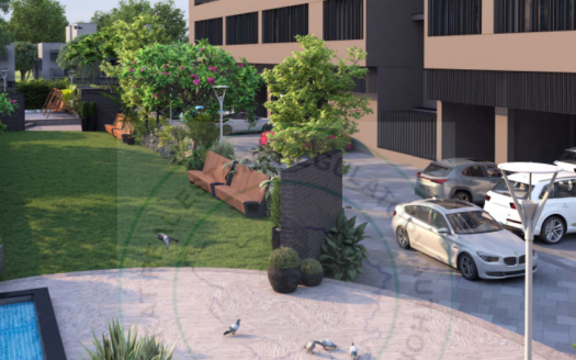 Saraswati Aaditya Two – 3 BHK Apartment in Ahmedabad