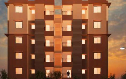 Saraswati Niwas – 2 and 3 BHK Apartments in Guwahati
