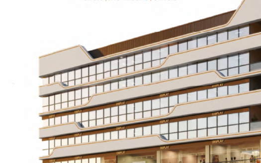 Sarovar Platinum – 1 BHK Apartment in Ahmedabad