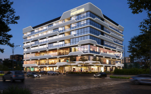 Sarovar Platinum – 1 BHK Apartment in Ahmedabad
