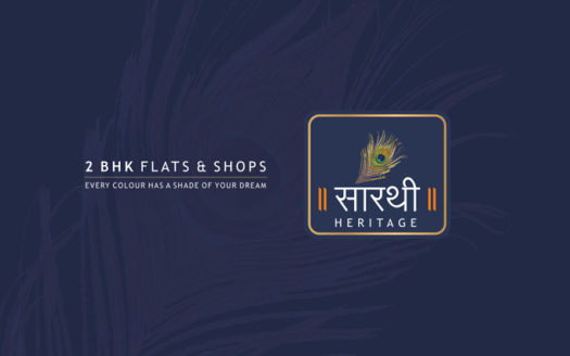 Sarthi Heritage – 2 BHK Apartment in Ahmedabad