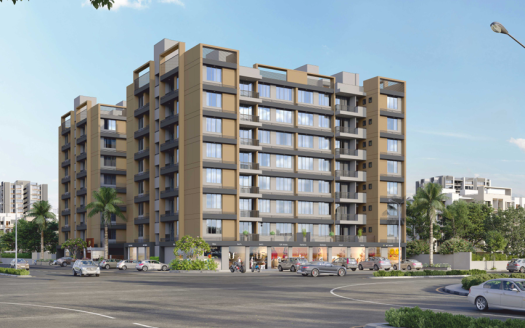 Sarthi Heritage – 2 BHK Apartment in Ahmedabad
