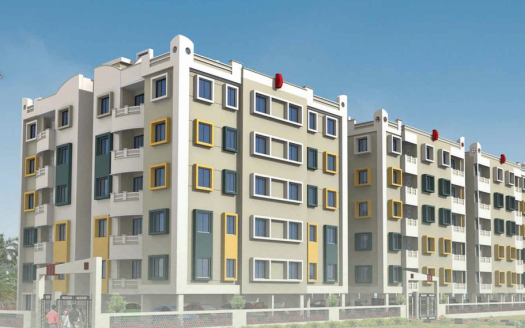 Saswat Homes – 2 BHK Apartment in Bhubaneswar
