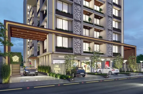 Sat Shree Vasundhara Royal 2 – 2 and 3 BHK Apartments in Ahmedabad