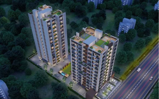 Sat Shree Vasundhara Royal 2 – 2 and 3 BHK Apartments in Ahmedabad