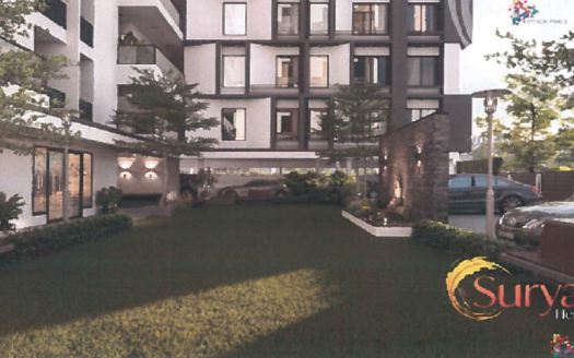 Satnam Surya Heights – 2 and 2.5 BHK Apartments in Ahmedabad