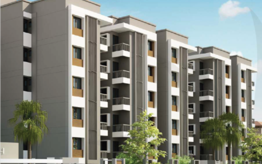 Anmol Ashirwad Apartments – 1, 2 and 3 BHK Apartments in Ahmedabad