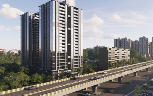Satyamev Luxor – 4 BHK Apartment in Ahmedabad