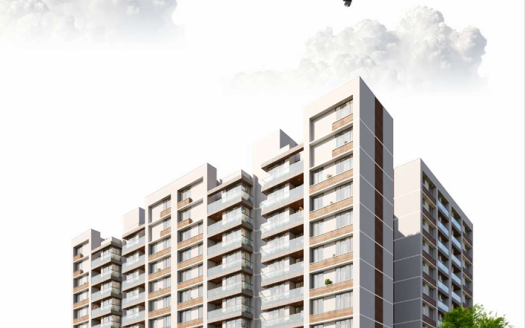 Satyamev Serene – 3 BHK Apartment in Ahmedabad