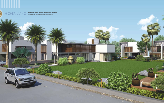 Savaliya Krish Atulya – 4 and 6 BHK Villas in Ahmedabad