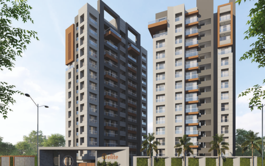 Savani Developers Prayosha Elite Phase 1 – 2 and 3 BHK Apartments in Surat