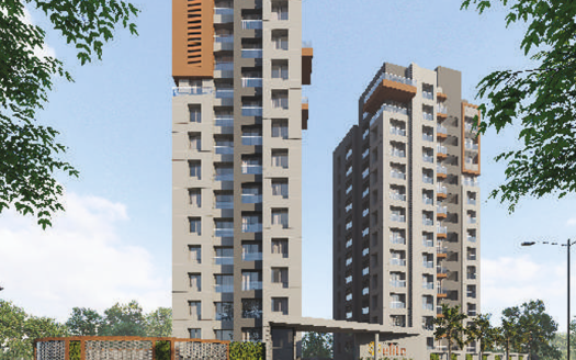 Savani Developers Prayosha Elite Phase 1 – 2 and 3 BHK Apartments in Surat
