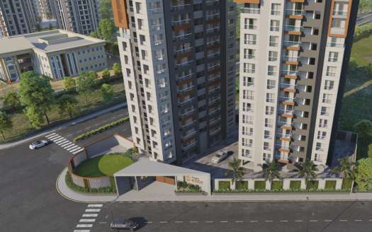 Savani Developers Prayosha Elite Phase 1 – 2 and 3 BHK Apartments in Surat