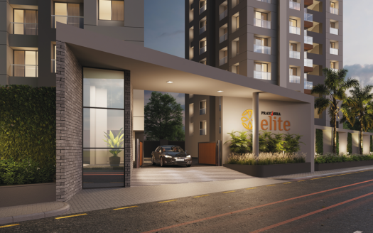 Savani Developers Prayosha Elite Tower A And B – 2 and 3 BHK Apartments in Surat